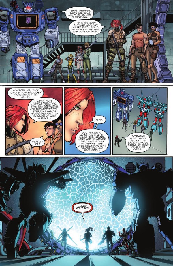 IDW's First Strike Issue 3 Full Comic Preview  (7 of 7)
